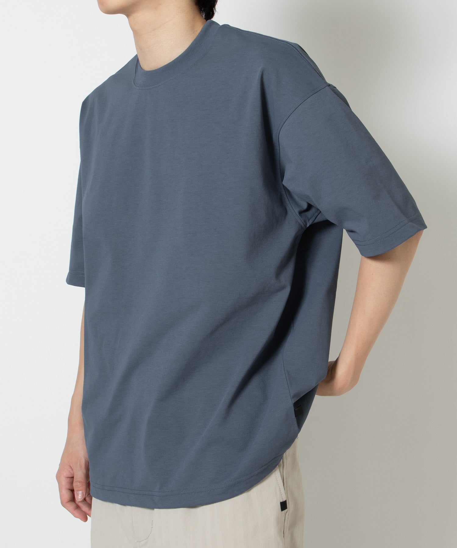TECH DRAWSTRING S/S TEE - DAIWA PIER39 (ダイワピア39) - tops
