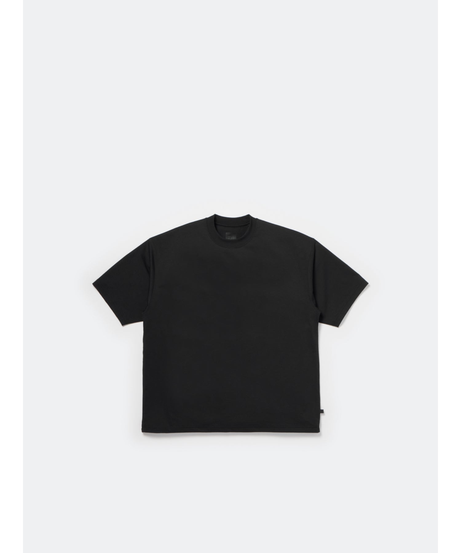 DAIWA PIER39 TECH DRAWSTRING S/S TEE 黒 TECH DRAWSTRING S/S TEE - DAIWA PIER39 (ダイワピア39) - tops