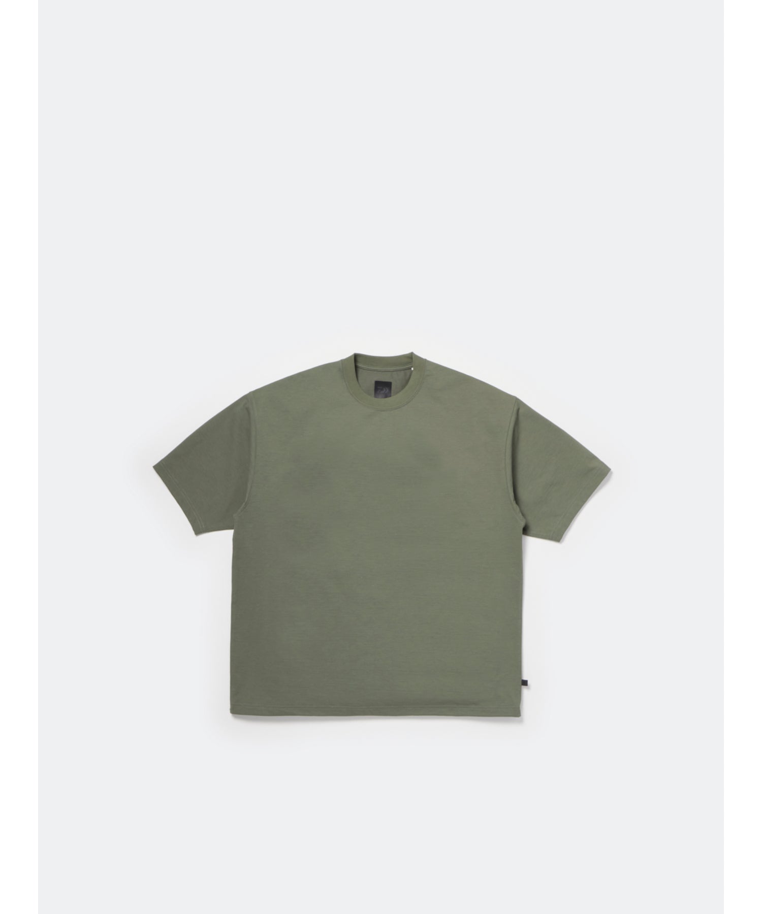 TECH DRAWSTRING S/S TEE