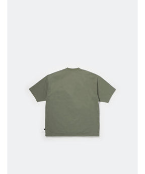 TECH DRAWSTRING S/S TEE