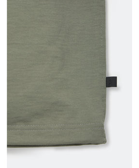 TECH DRAWSTRING S/S TEE