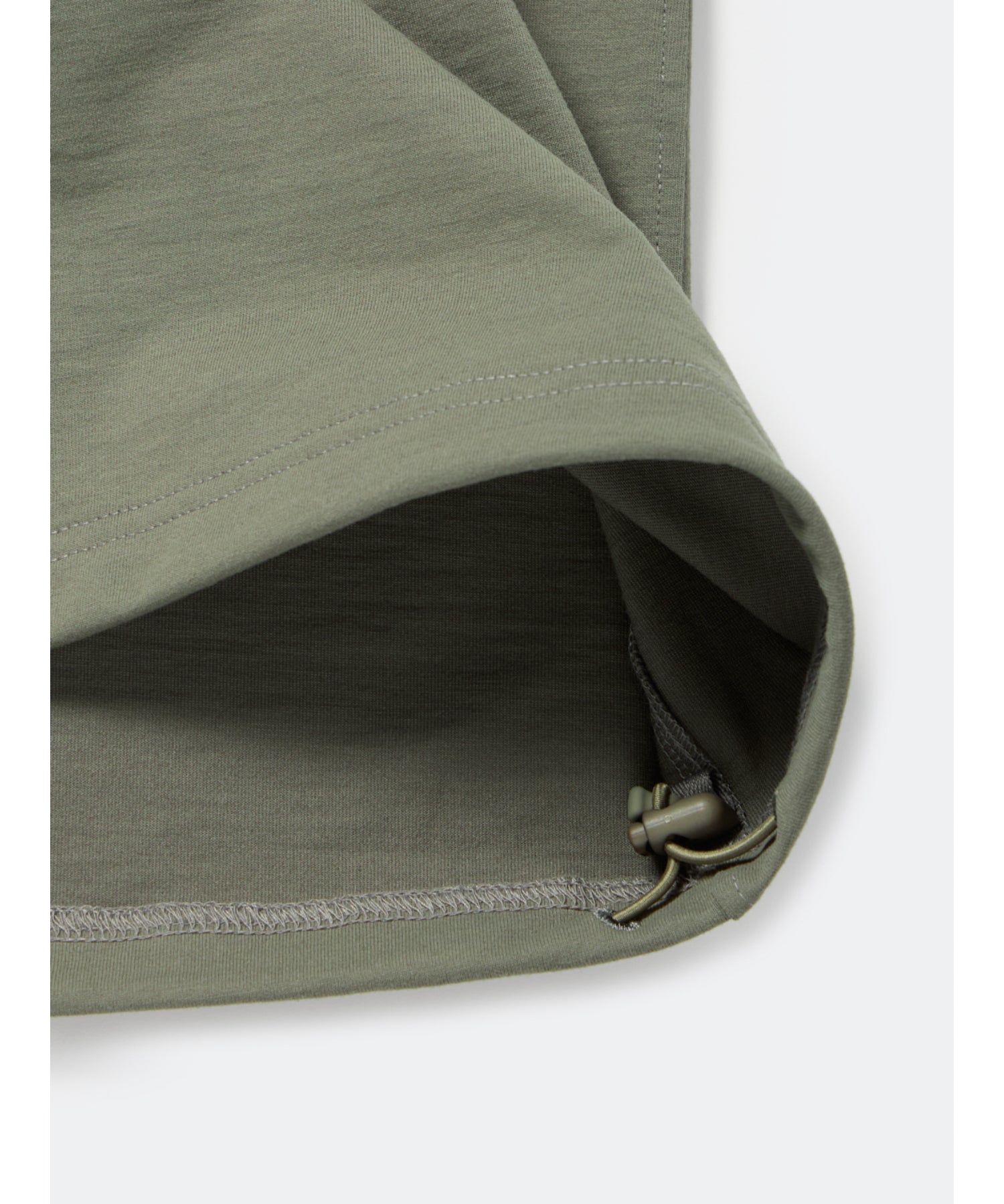 TECH DRAWSTRING S/S TEE