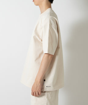 TECH DRAWSTRING S/S TEE Brewed Protein