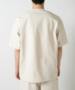 TECH DRAWSTRING S/S TEE Brewed Protein