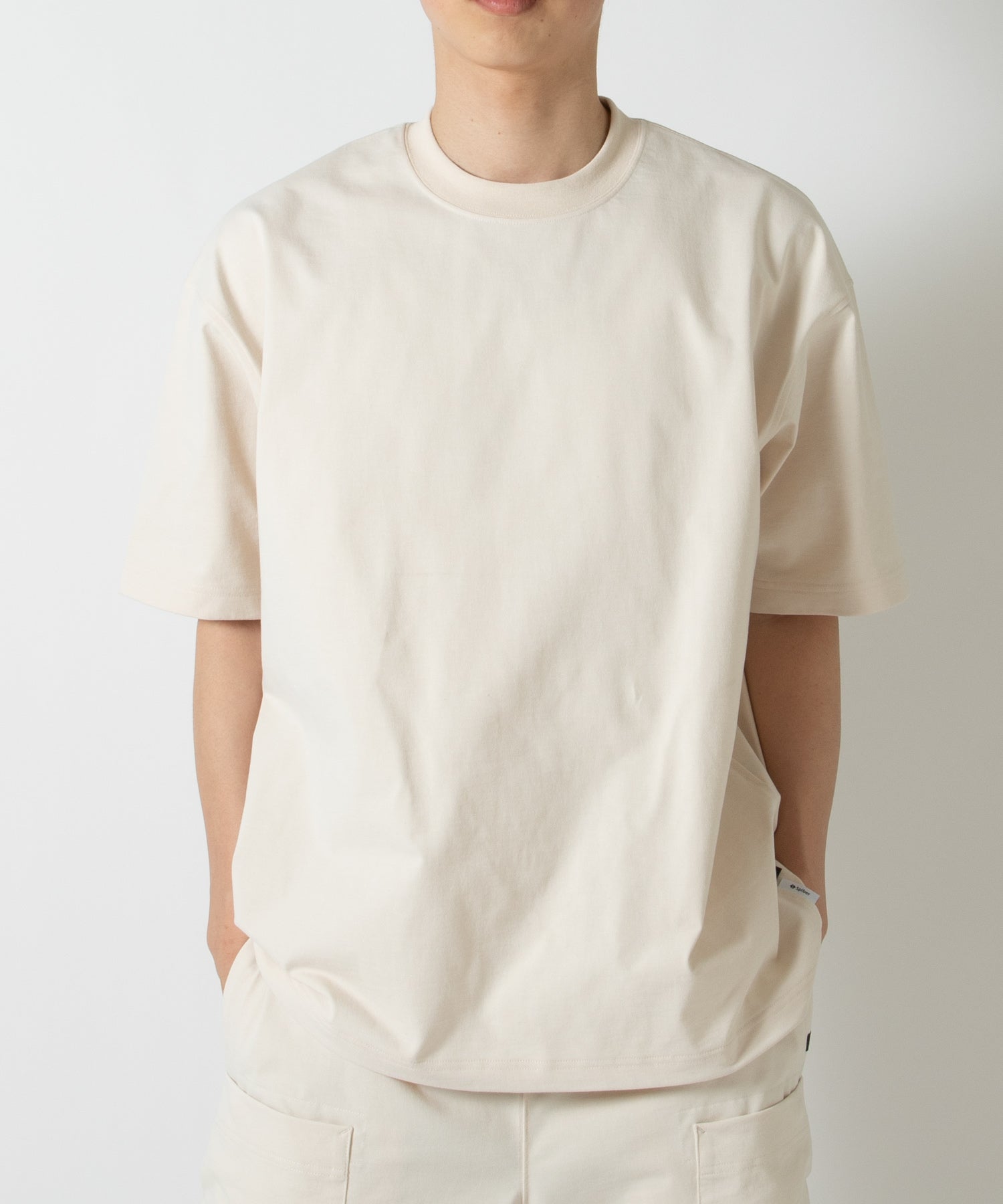 DAIWA PIER39 Brewed Protein　Tシャツ TECH DRAWSTRING S/S TEE Brewed Protein - DAIWA PIER39 (ダイワピア