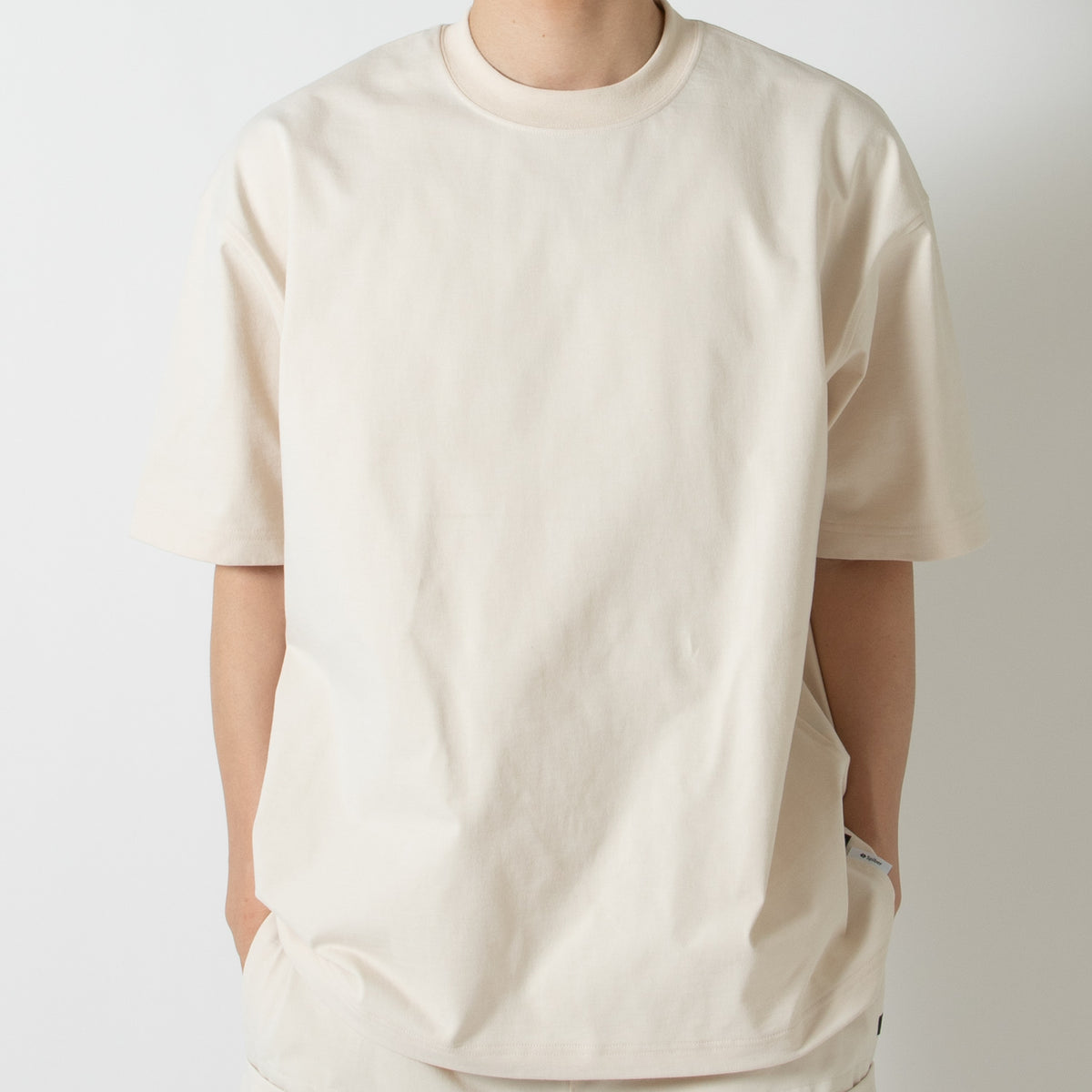 TECH DRAWSTRING S/S TEE Brewed Protein - DAIWA PIER39 (ダイワピア