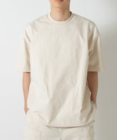 TECH DRAWSTRING S/S TEE Brewed Protein