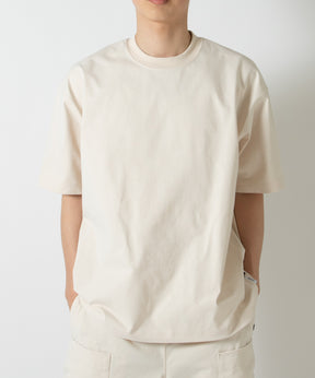 TECH DRAWSTRING S/S TEE Brewed Protein