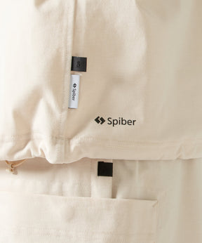 TECH DRAWSTRING S/S TEE Brewed Protein