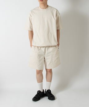 TECH DRAWSTRING S/S TEE Brewed Protein