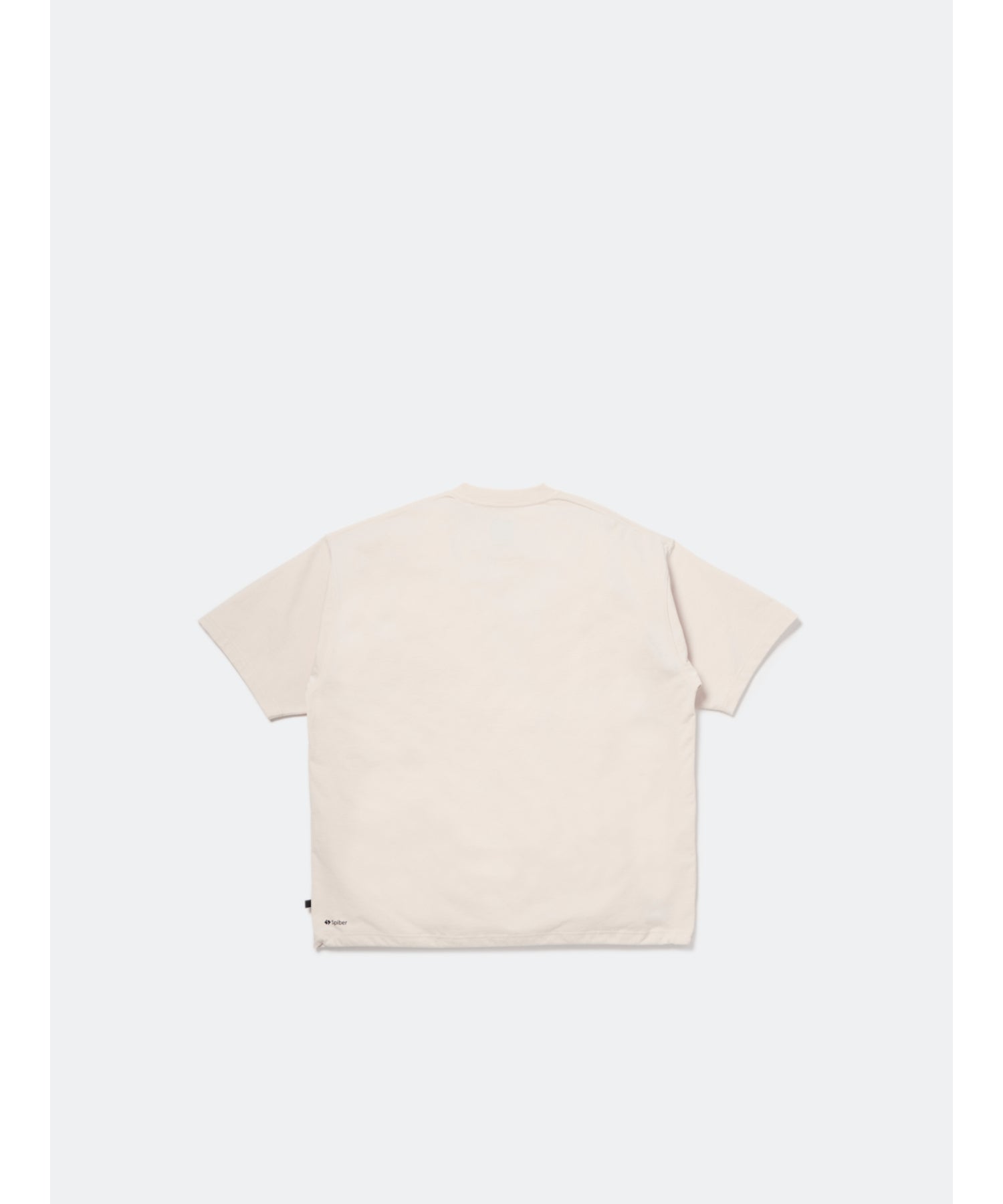 TECH DRAWSTRING S/S TEE Brewed Protein