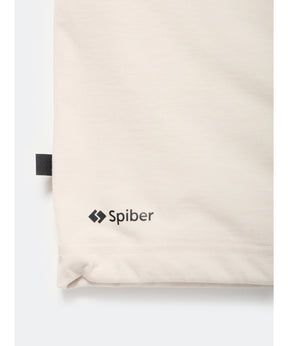 TECH DRAWSTRING S/S TEE Brewed Protein