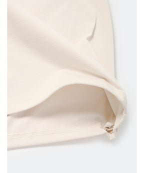 TECH DRAWSTRING S/S TEE Brewed Protein