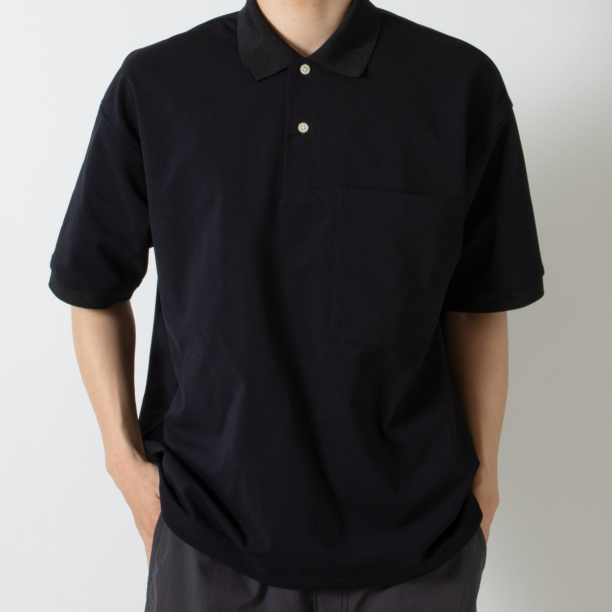 TECH POLO SHIRT S/S - DAIWA PIER39 (ダイワピア39) - tops (トップス