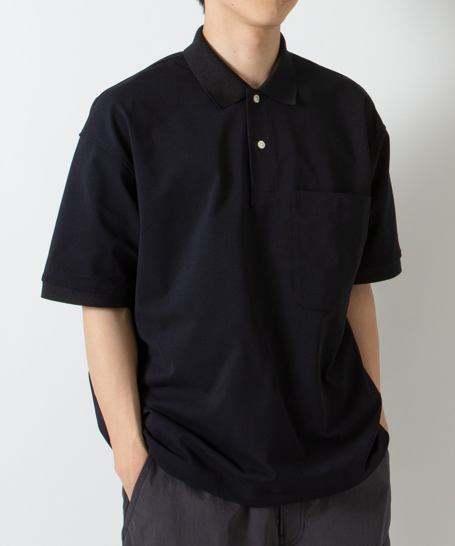 TECH POLO SHIRT S/S - DAIWA PIER39 (ダイワピア39) - tops (トップス