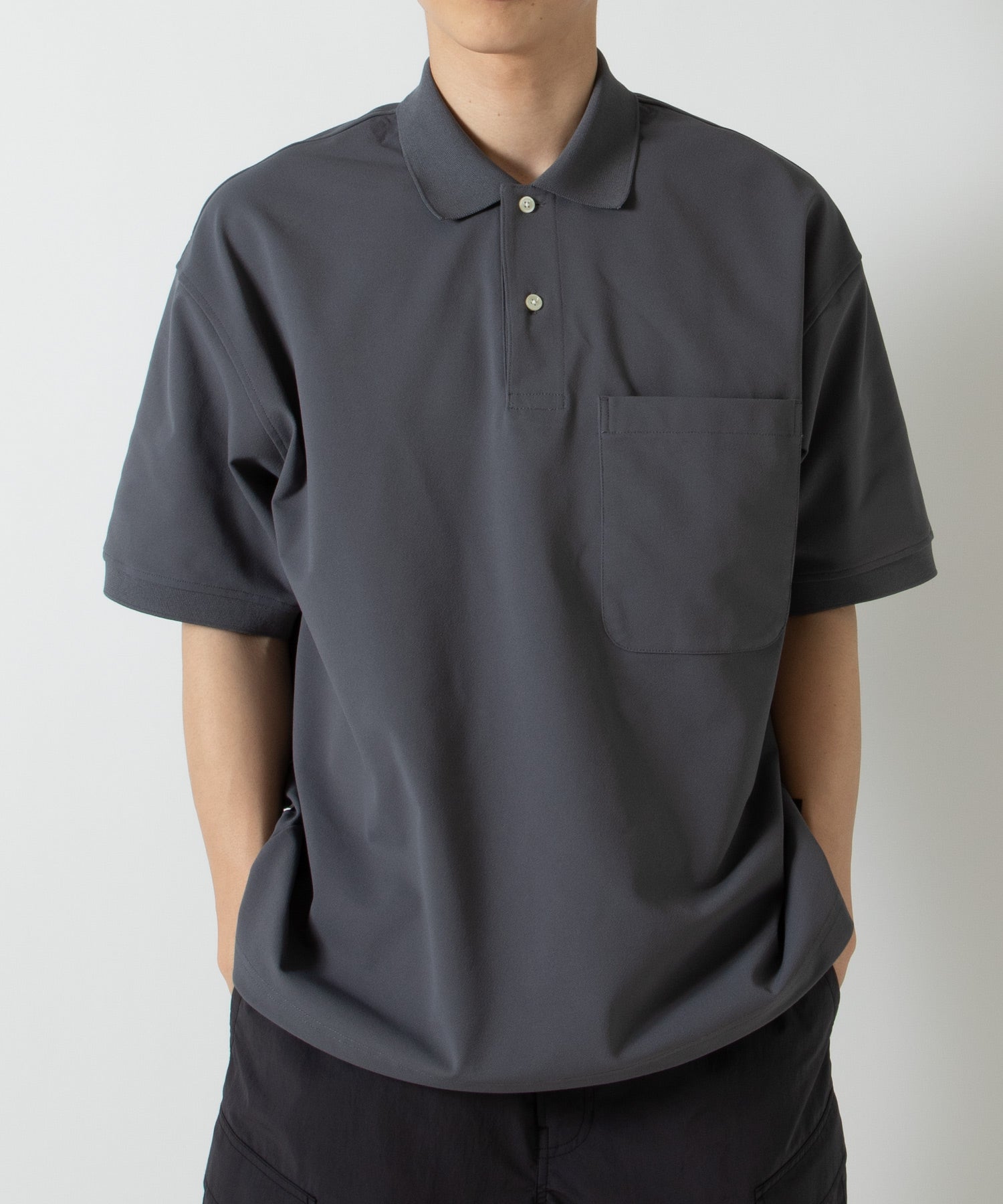 TECH POLO SHIRT S/S - DAIWA PIER39 (ダイワピア39) - tops (トップス