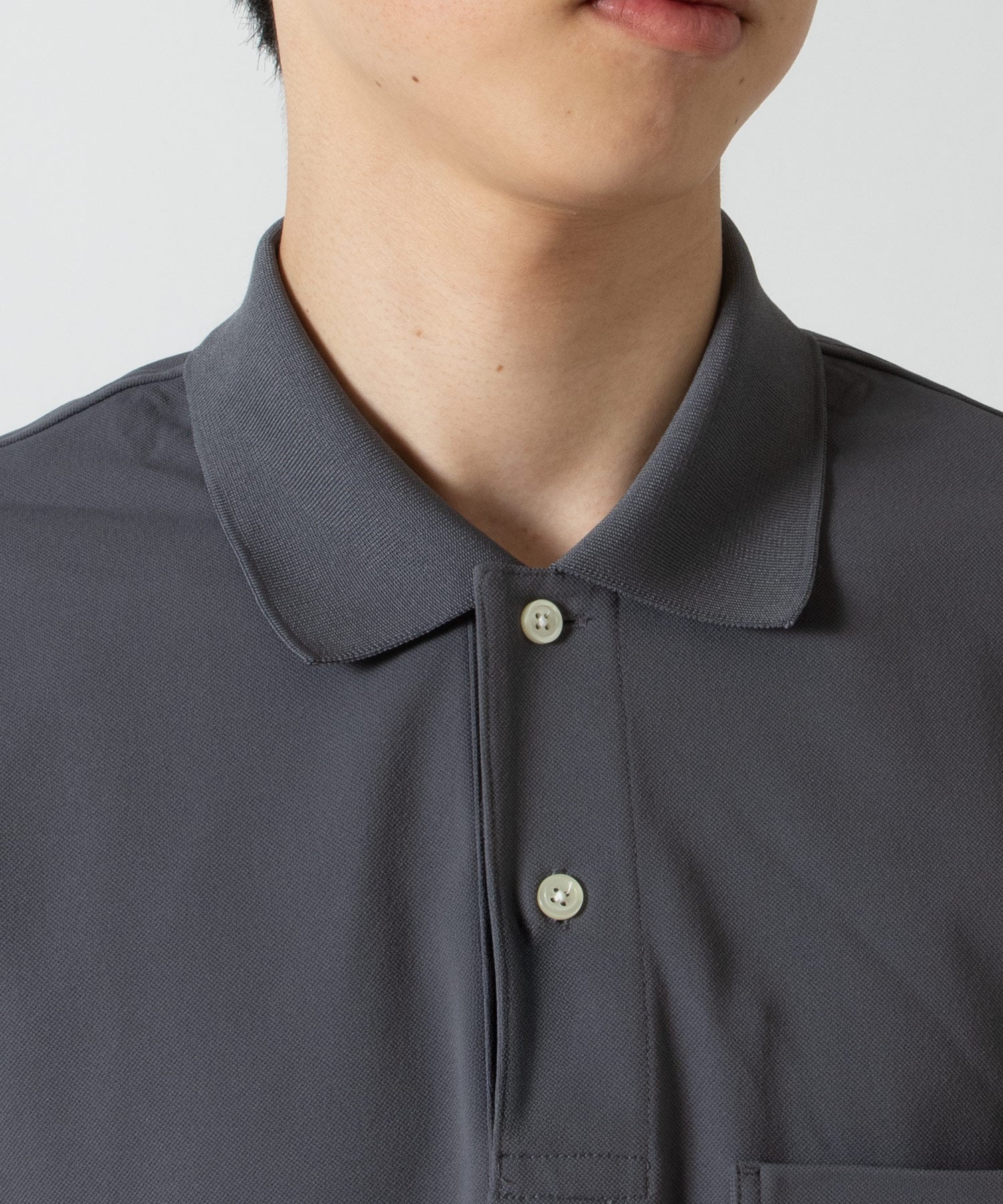 TECH POLO SHIRT S/S - DAIWA PIER39 (ダイワピア39) - tops (トップス