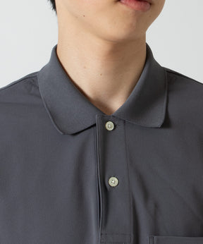 TECH POLO SHIRT S/S