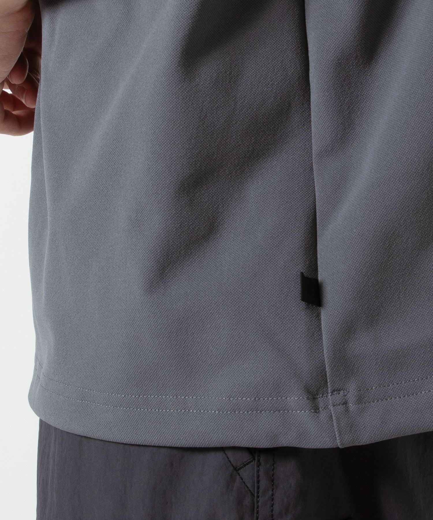 TECH POLO SHIRT S/S