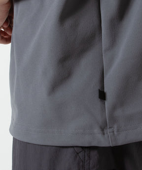 TECH POLO SHIRT S/S
