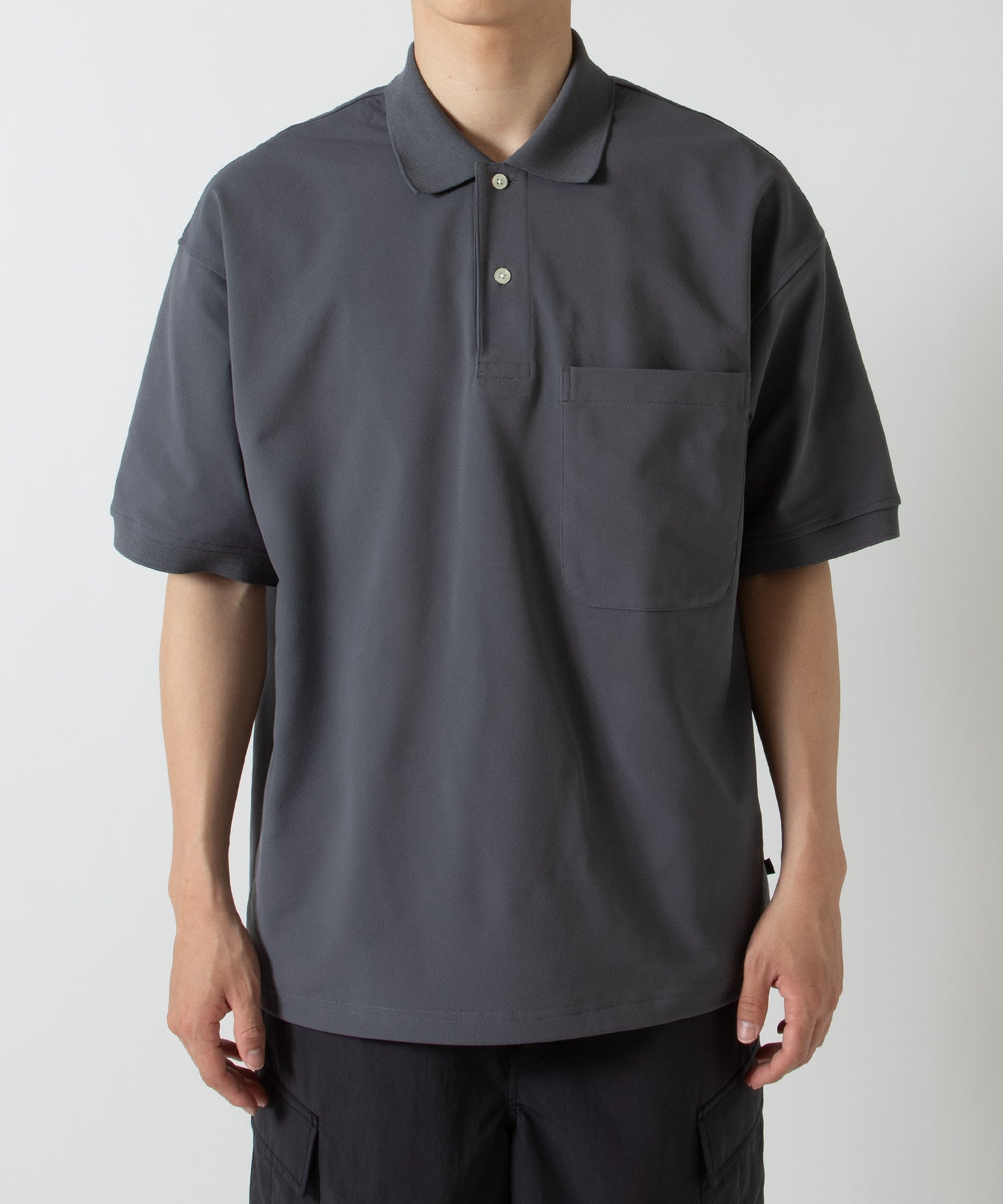 TECH POLO SHIRT S/S - DAIWA PIER39 (ダイワピア39) - tops (トップス