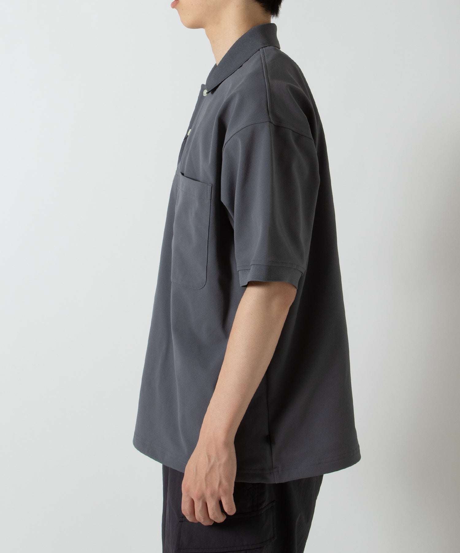 TECH POLO SHIRT S/S - DAIWA PIER39 (ダイワピア39) - tops (トップス