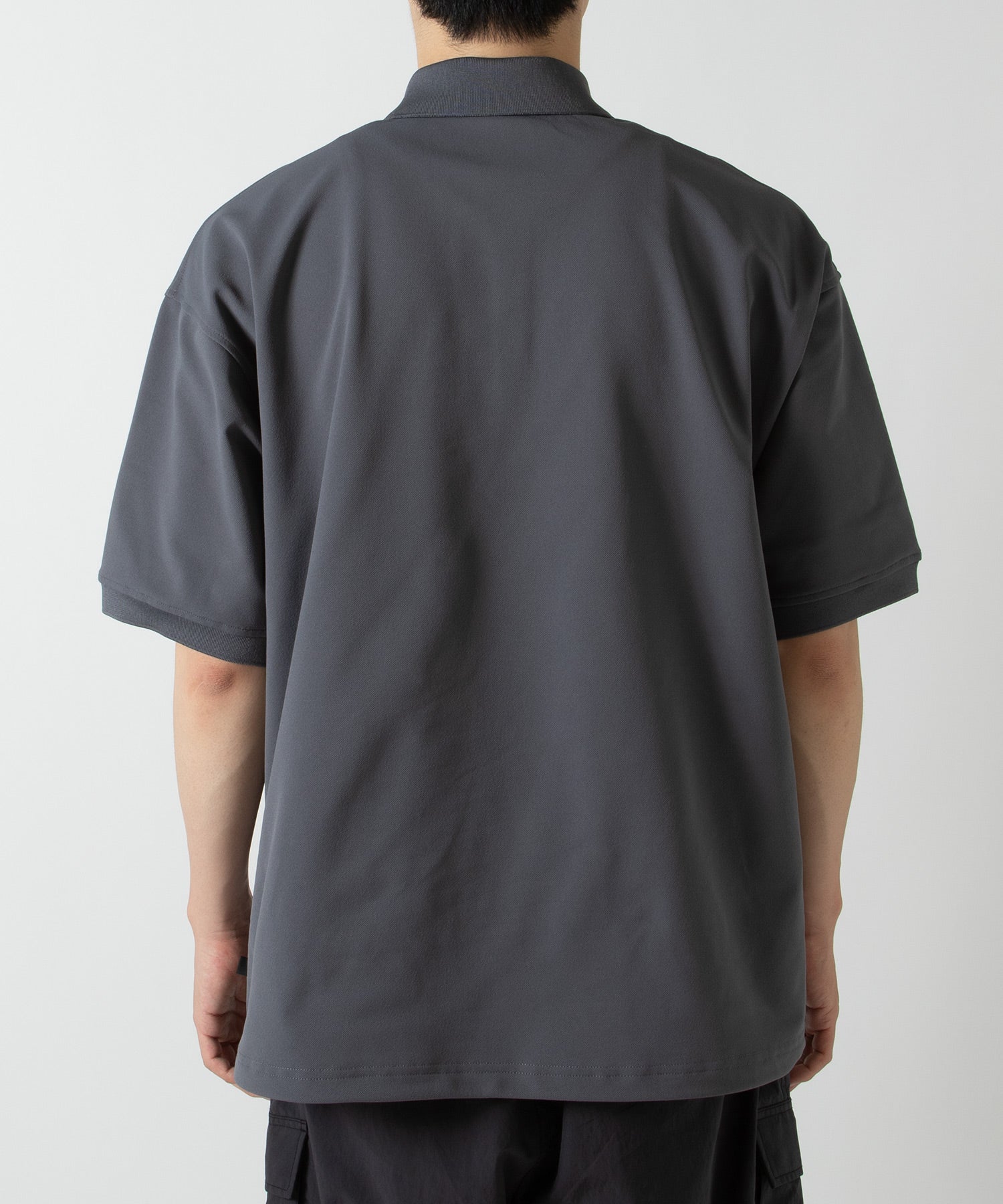 トップス DAIWA PIER 39 TECH POLO SHIRTS S/S TECH POLO SHIRT S/S - DAIWA PIER39 (ダイワピア39) - tops (トップス