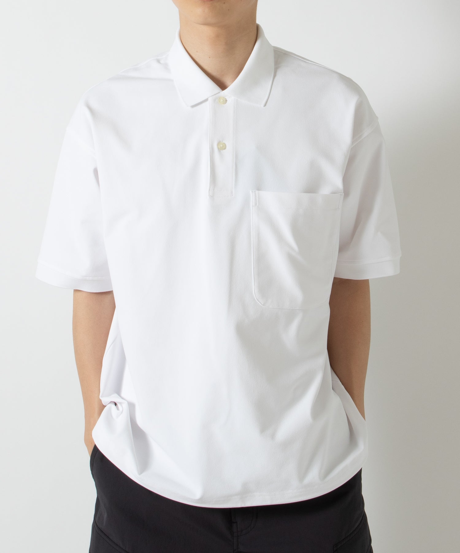 TECH POLO SHIRT S/S - DAIWA PIER39 (ダイワピア39) - tops (トップス