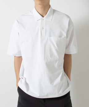 TECH POLO SHIRT S/S