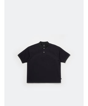 TECH POLO SHIRT S/S