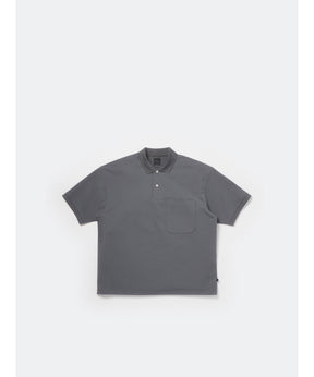 TECH POLO SHIRT S/S