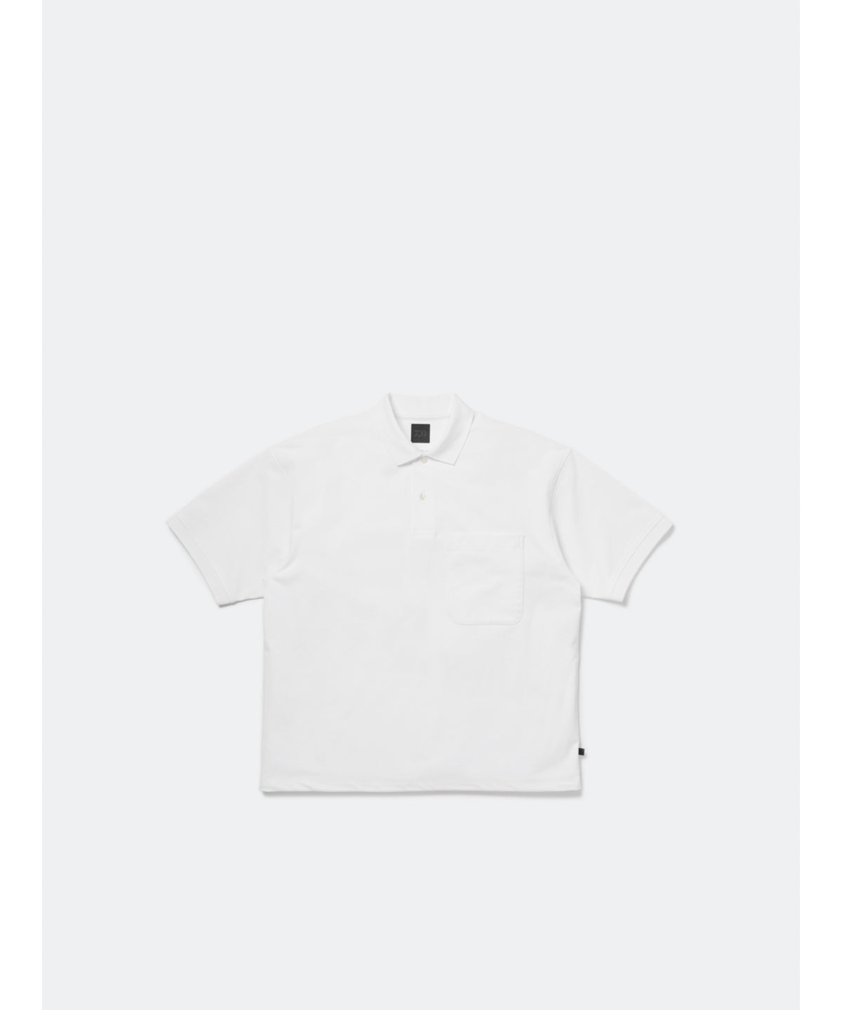 TECH POLO SHIRT S/S