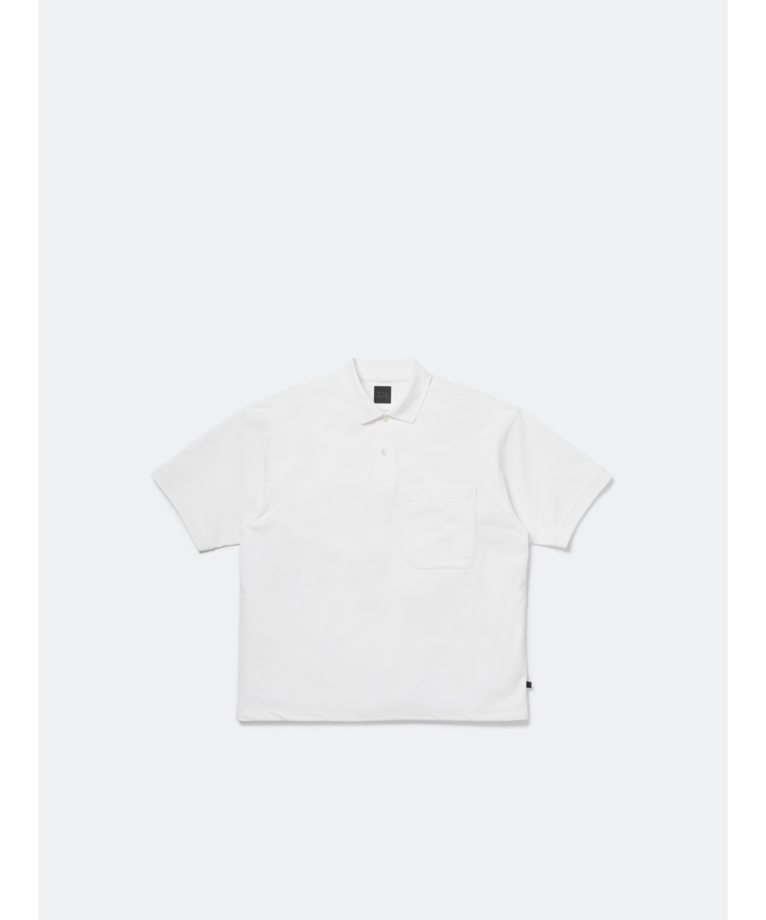 TECH POLO SHIRT S/S