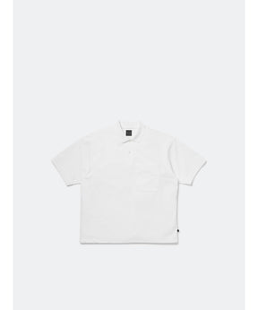 TECH POLO SHIRT S/S