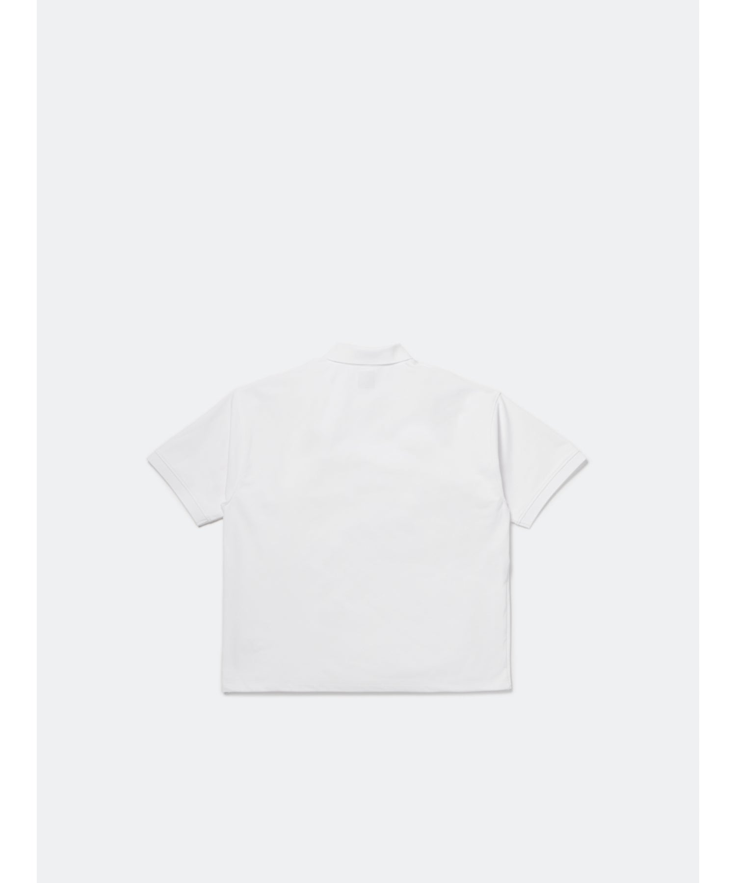 TECH POLO SHIRT S/S