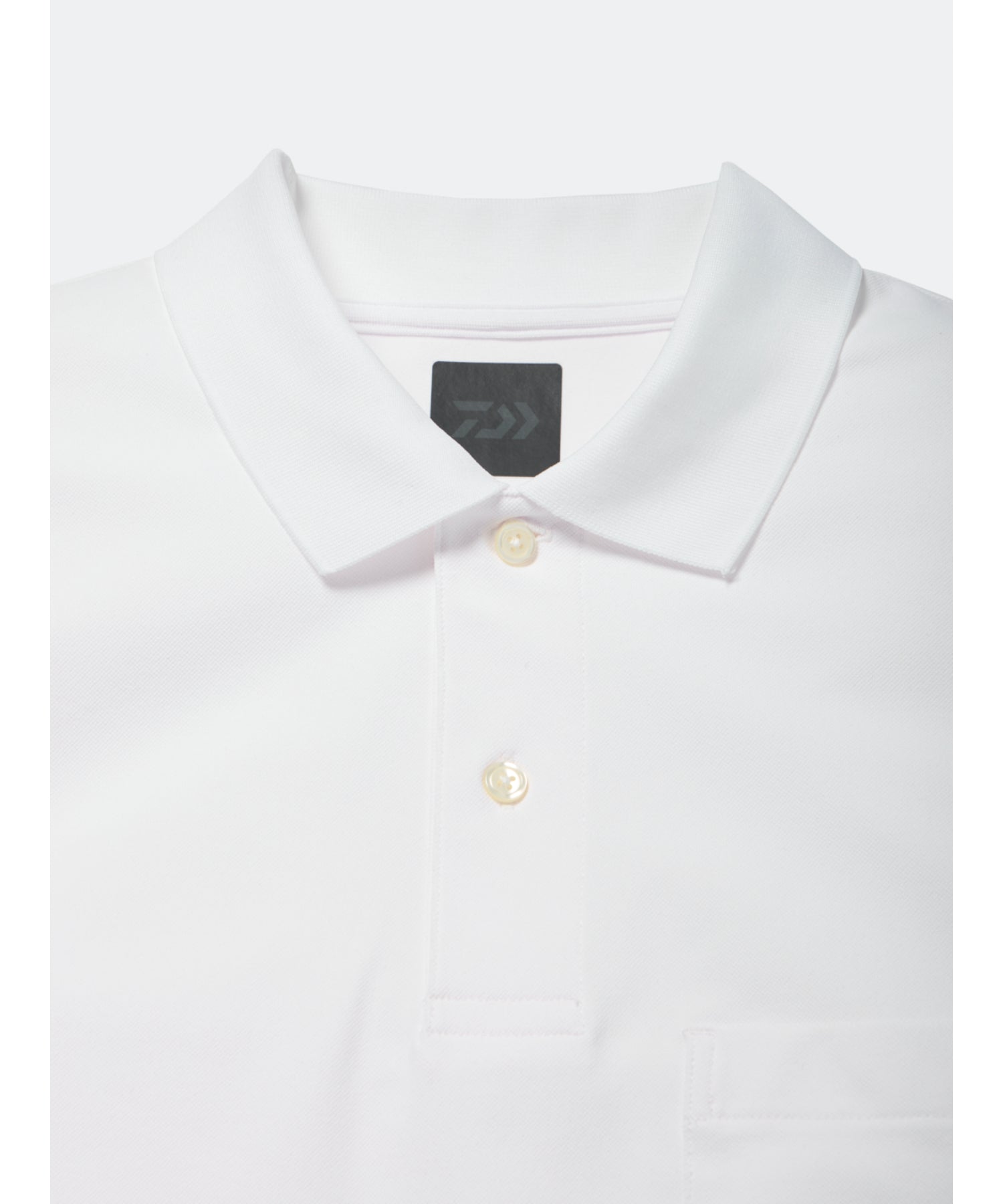 TECH POLO SHIRT S/S