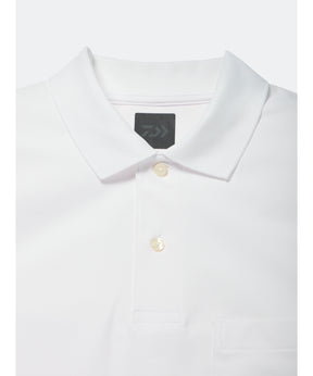TECH POLO SHIRT S/S