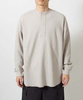 TECH THERMAL HENLEY L/S - DAIWA PIER39 (ダイワピア39) - tops