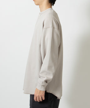 TECH THERMAL HENLEY L/S