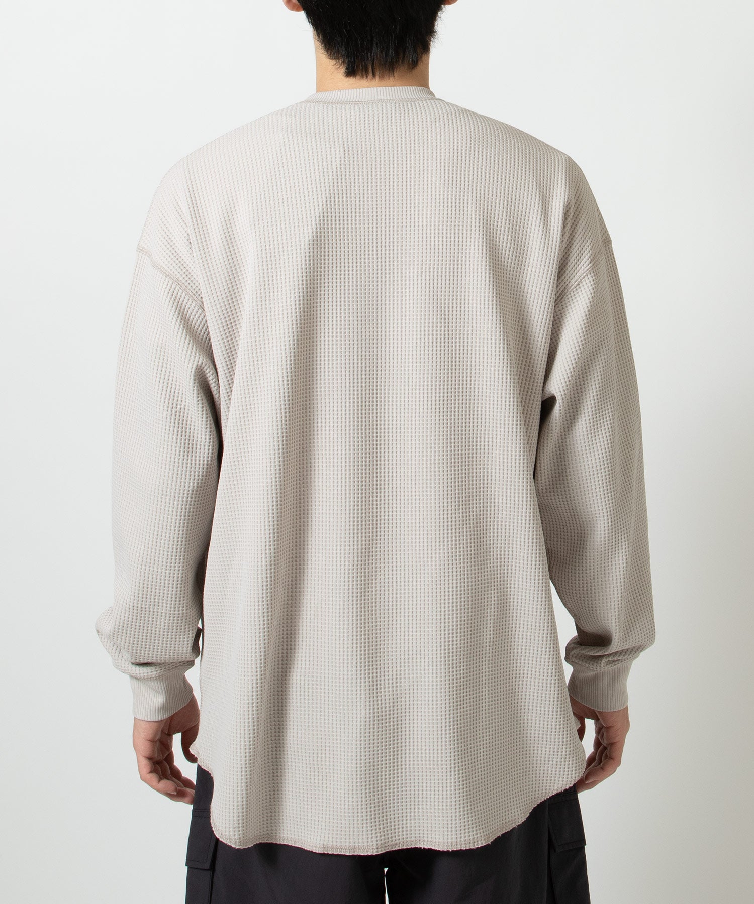 TECH THERMAL HENLEY L/S - DAIWA PIER39 (ダイワピア39) - tops