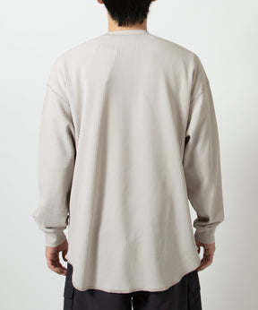 TECH THERMAL HENLEY L/S
