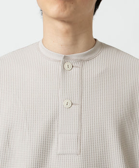 TECH THERMAL HENLEY L/S