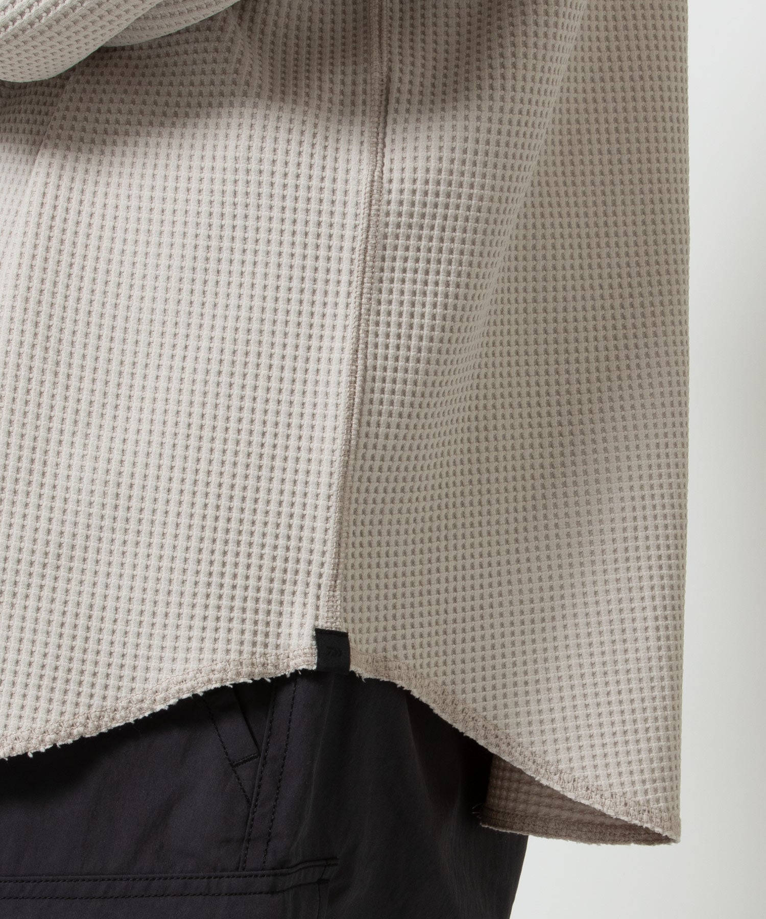 TECH THERMAL HENLEY L/S
