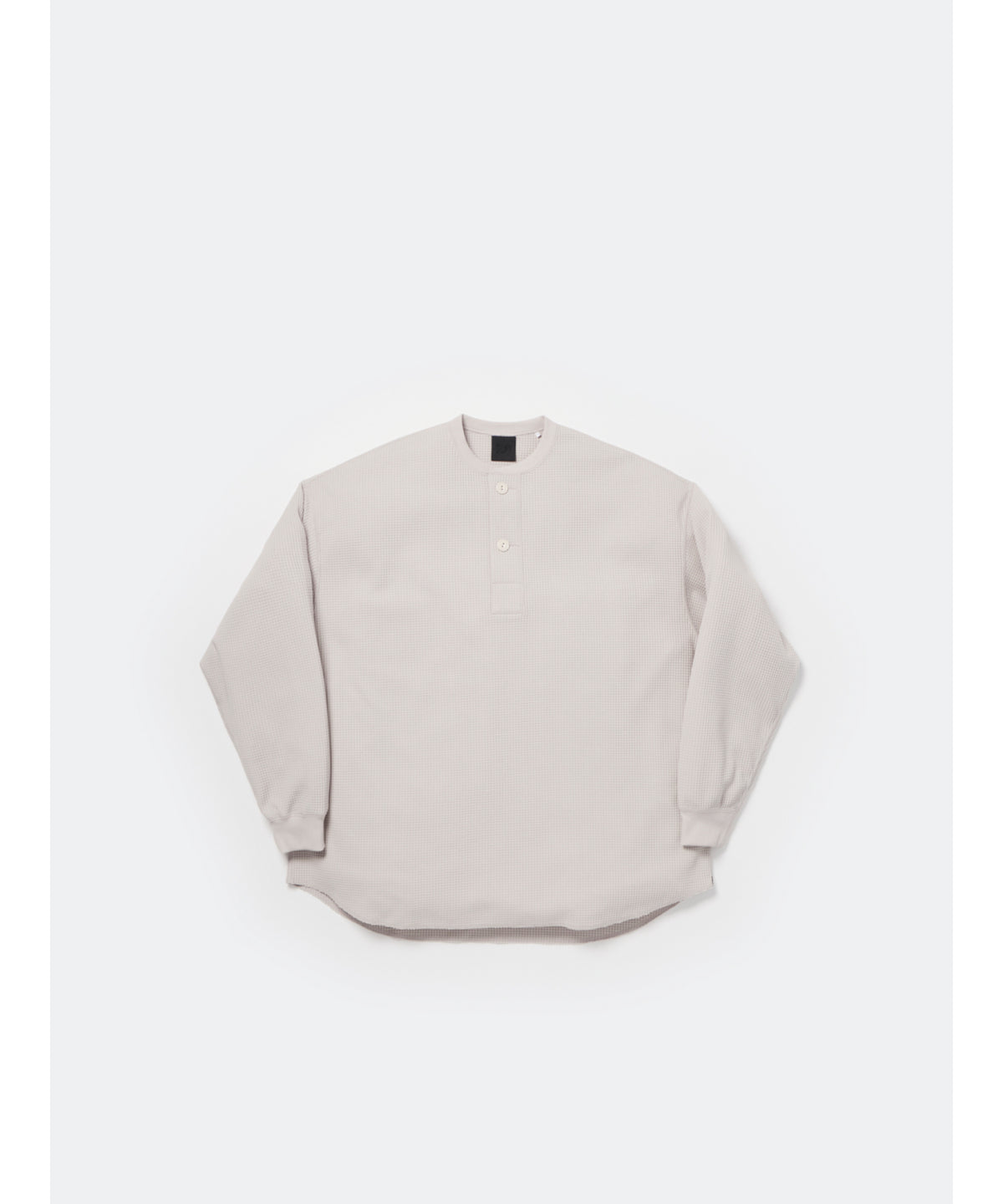 TECH THERMAL HENLEY L/S