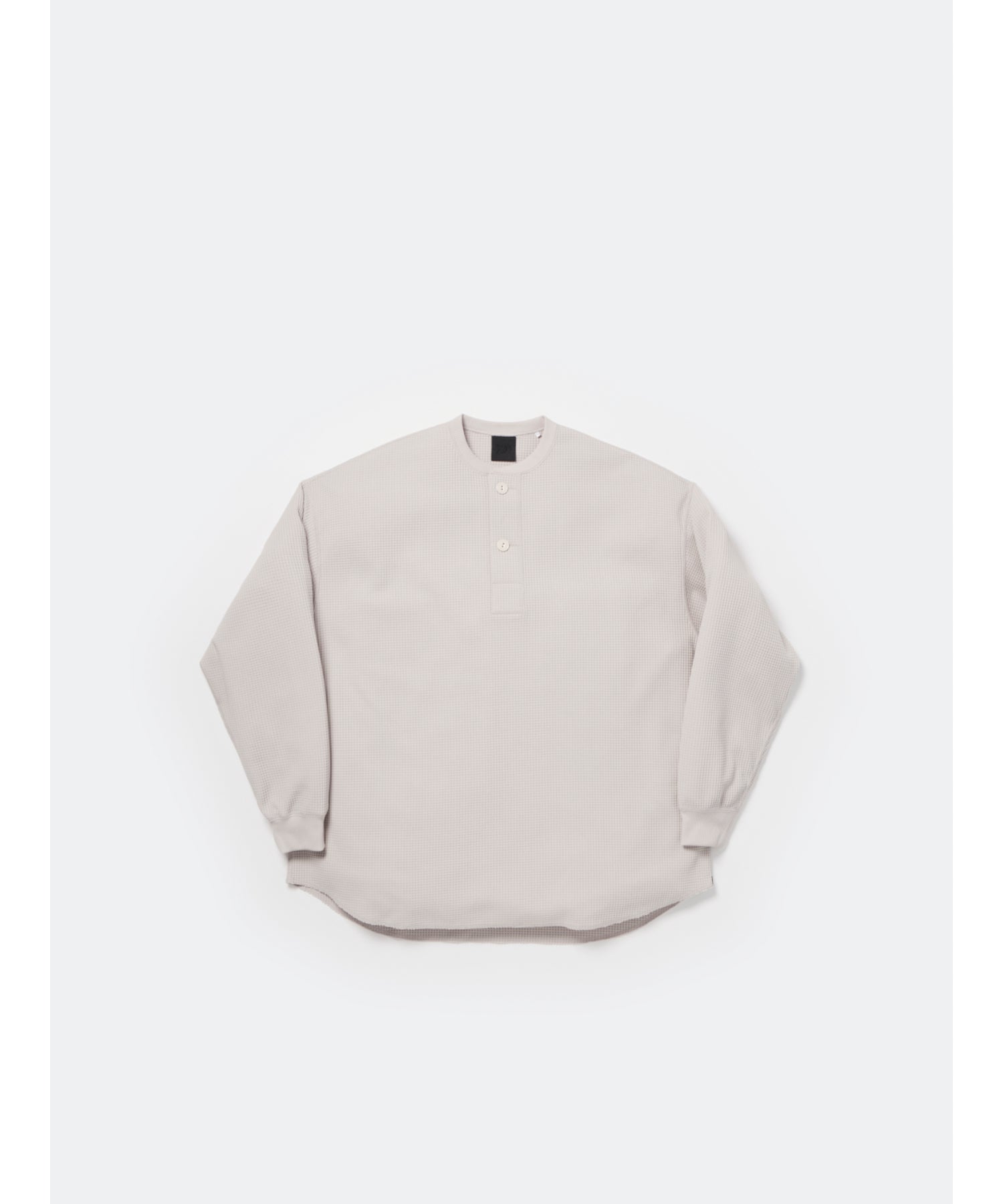 TECH THERMAL HENLEY L/S