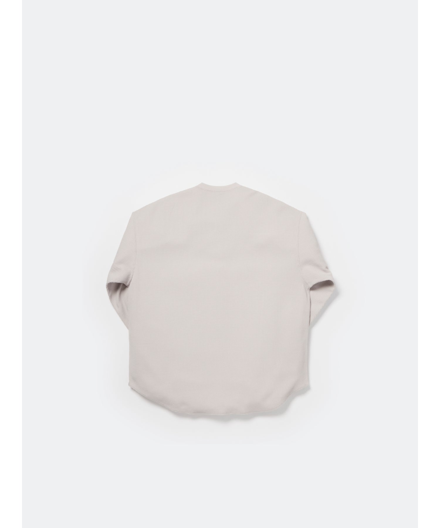TECH THERMAL HENLEY L/S