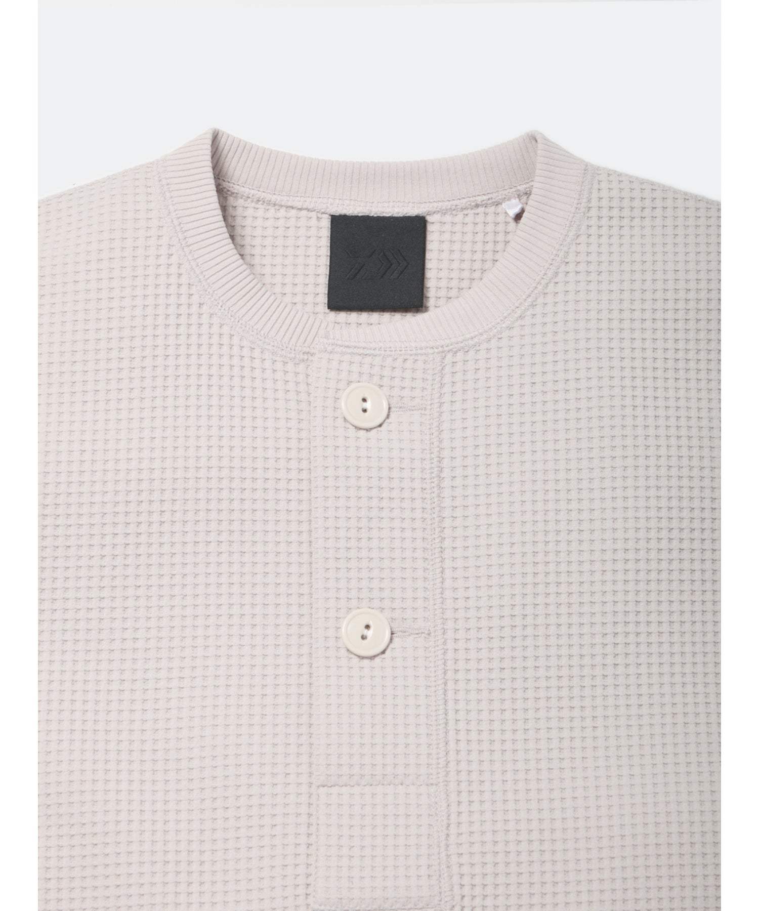 TECH THERMAL HENLEY L/S