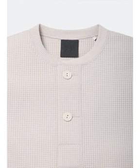 TECH THERMAL HENLEY L/S