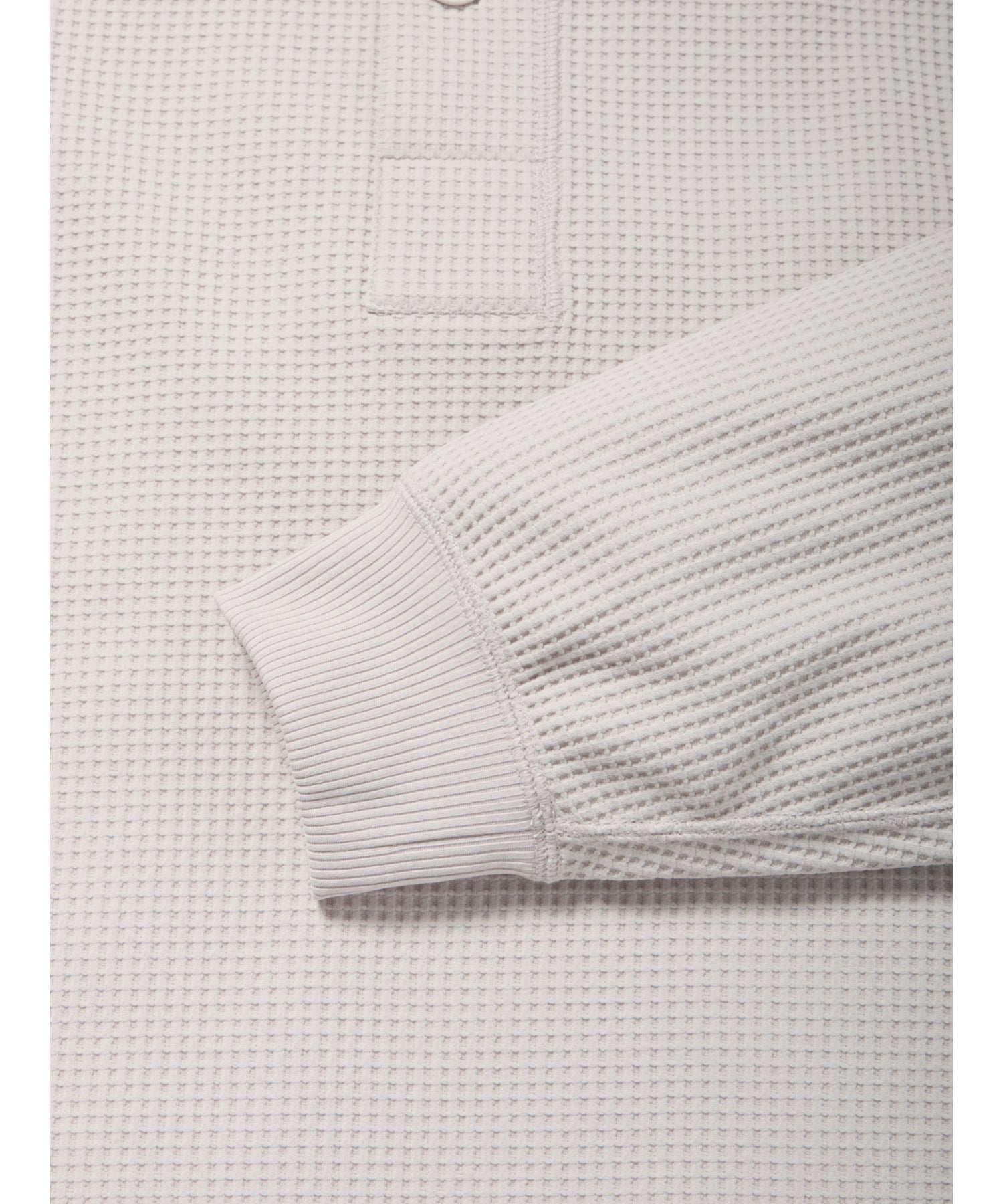 TECH THERMAL HENLEY L/S