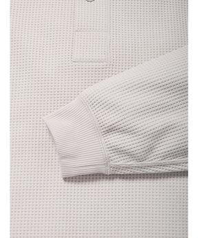 TECH THERMAL HENLEY L/S